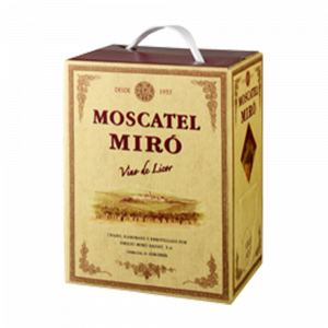 Moscatel Miró Box
