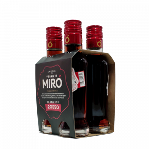 Vermouth Miró Rosso