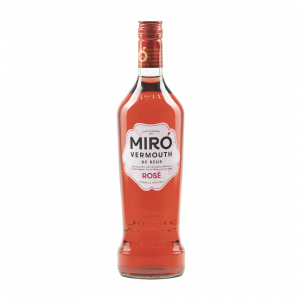Vermouth Miró Rosé