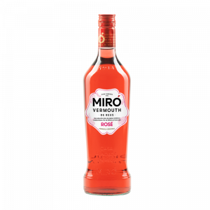 Vermouth Miró Rosé