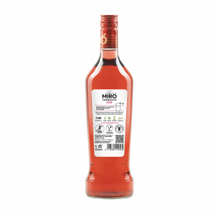 Vermouth Miró Rosé
