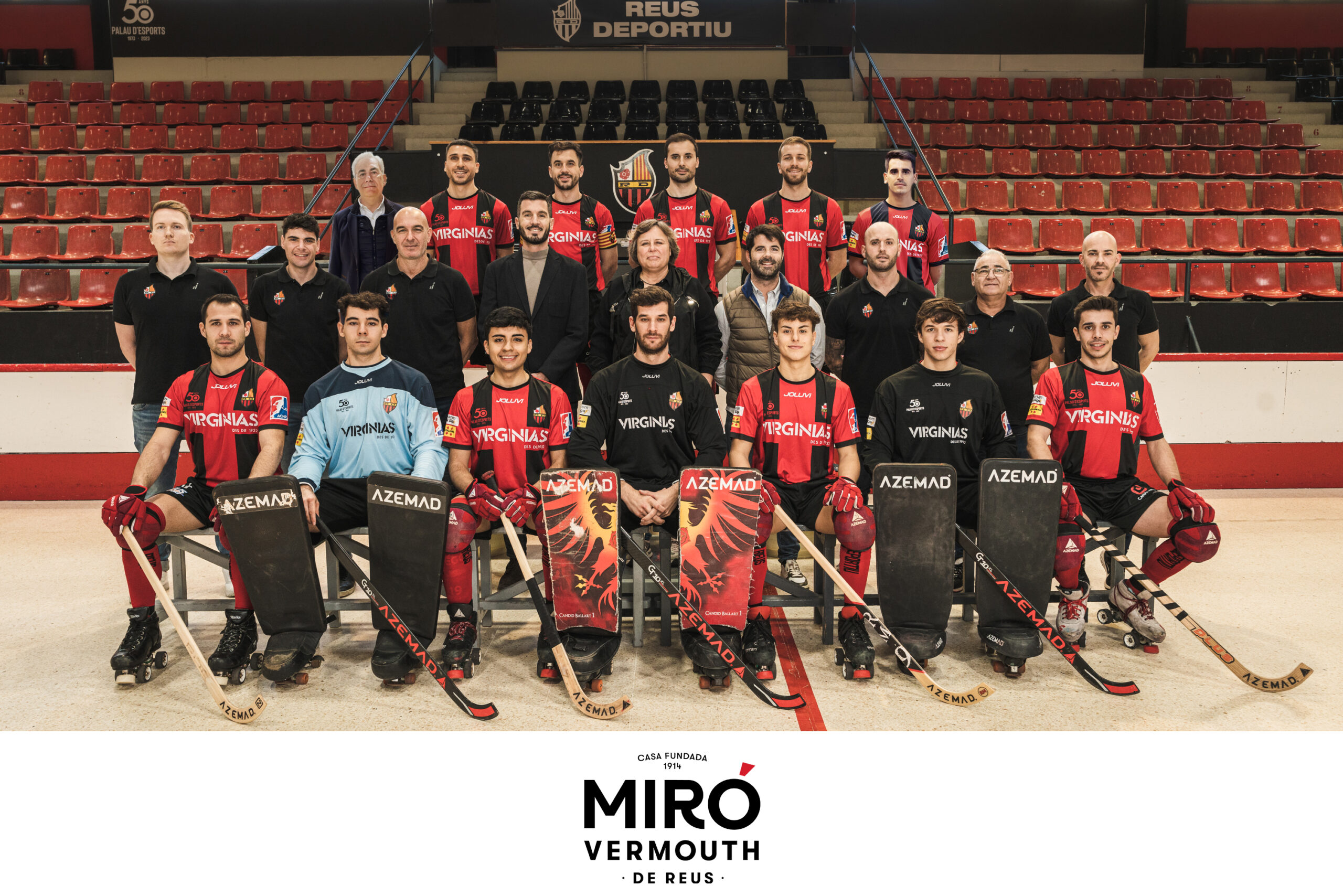 MIRO_001 Hockey patines