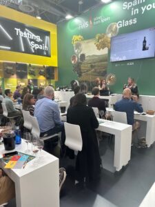 Miró Vermouth a la feria ProWein