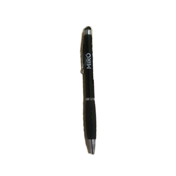 Boligrafo Miró Negro (Caja 100 uds.)