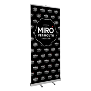 Roll Up Miró