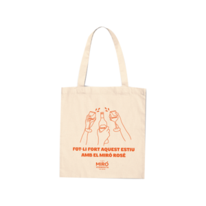 Tote Bag Rosé