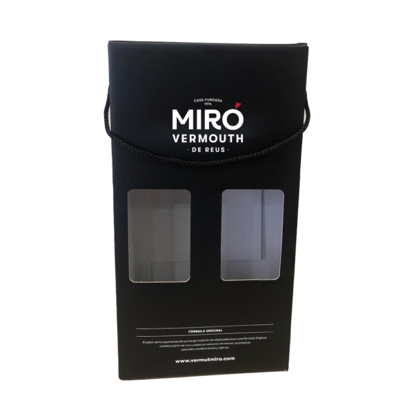 Estuche Premium 2 Botellas