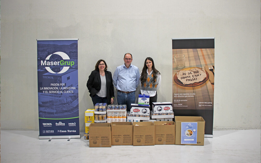 La solidaridad de Miró Vermouth ilumina la Navidad de quienes más lo necesitan