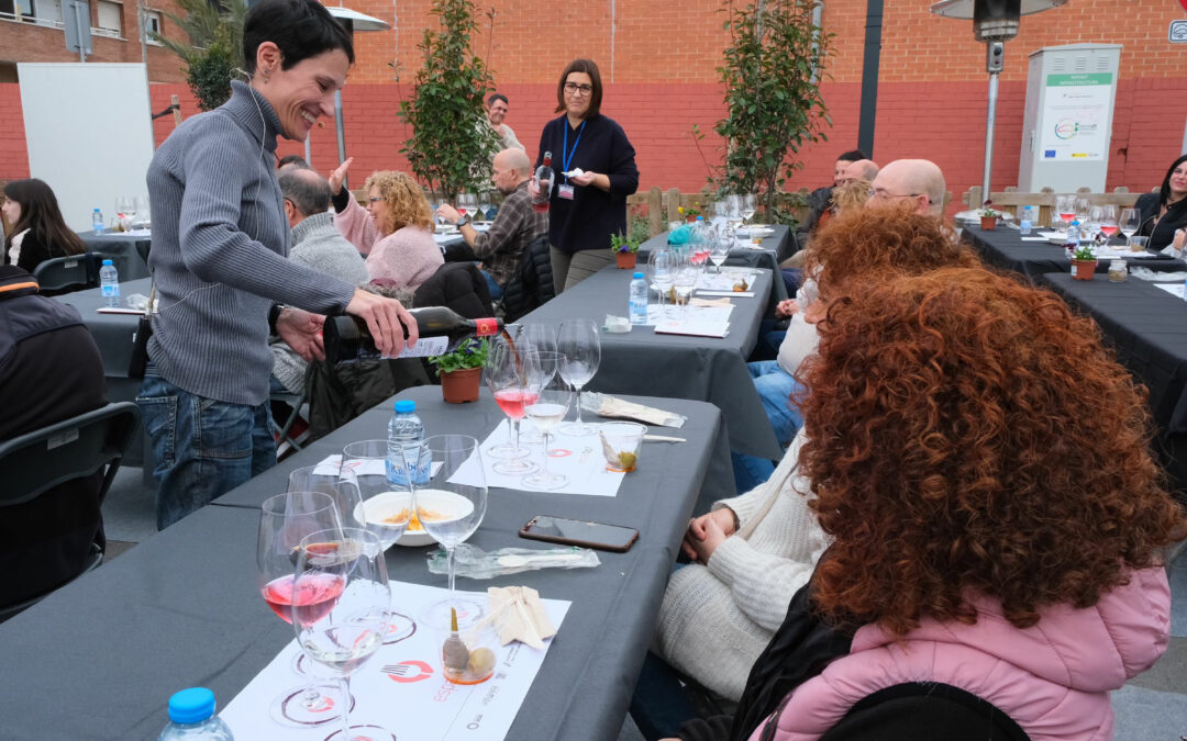Miró Vermouth en la 41.ª Muestra Gastronómica de Sant Vicenç dels Horts