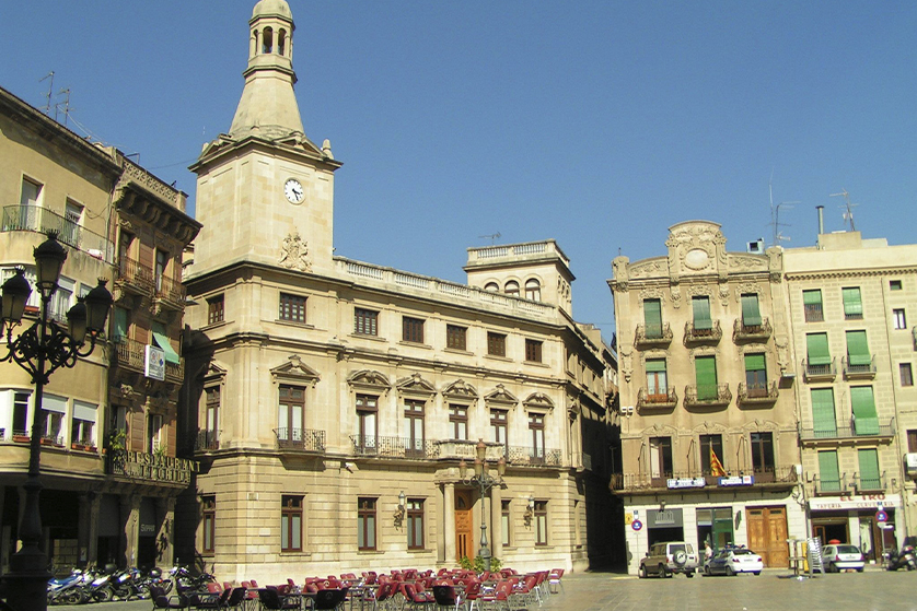 REUS: capital del Vermouth en España