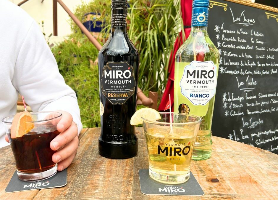 Miró Vermouth grows and sets bold goals for 2025