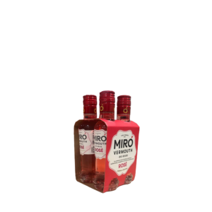 Pack 4 Rosé 0.1l