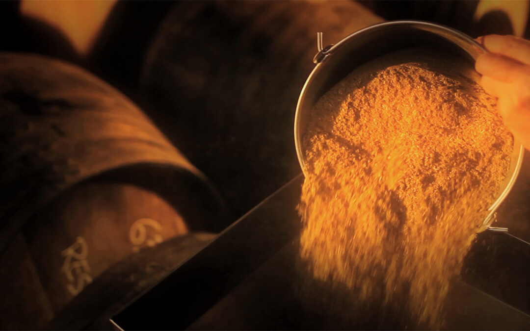 Proceso de elaboración del Vermouth Miró