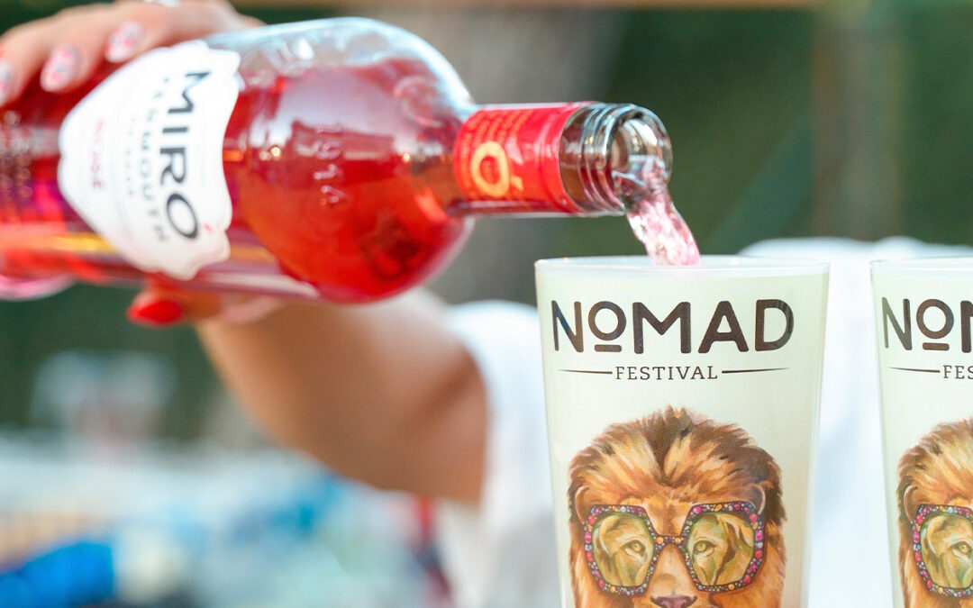 Miró Vermouth, patrocinador oficial del Nomad Festival: la esencia del territorio y el ocio consciente