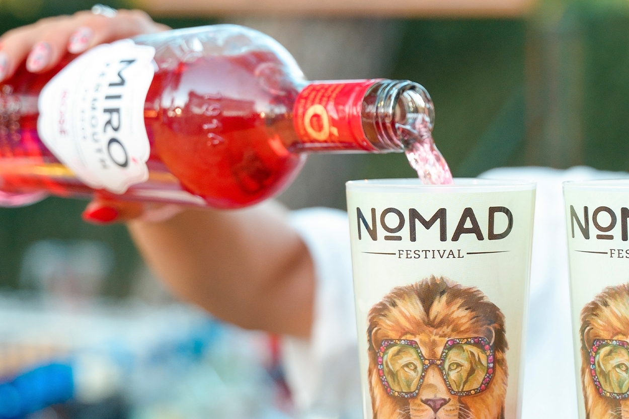 Nomad y Miró Nomad Festival