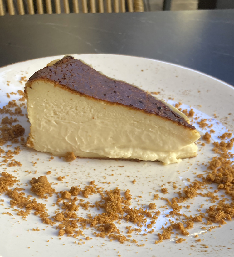 tarta de queso