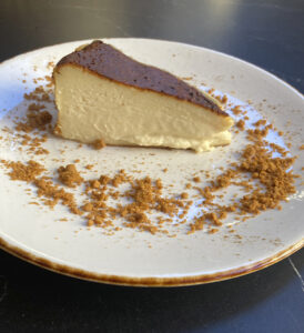 tarta de queso