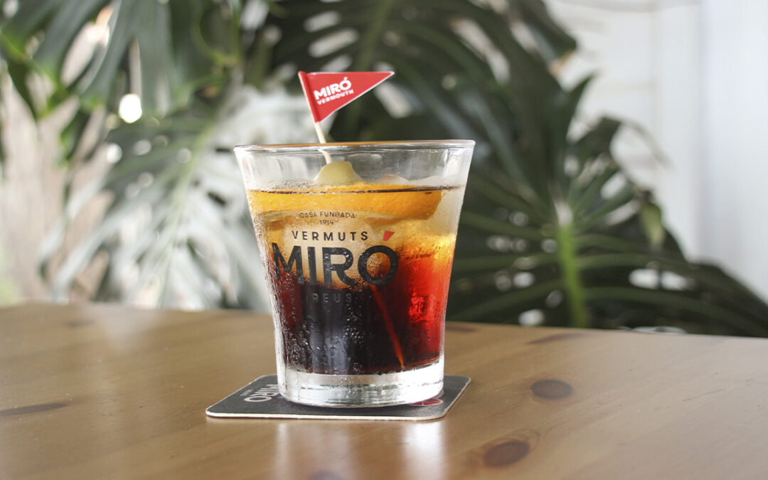 Miró Rosso y Miró Bianco: dos clásicos con estilo propio y su Perfect Serve