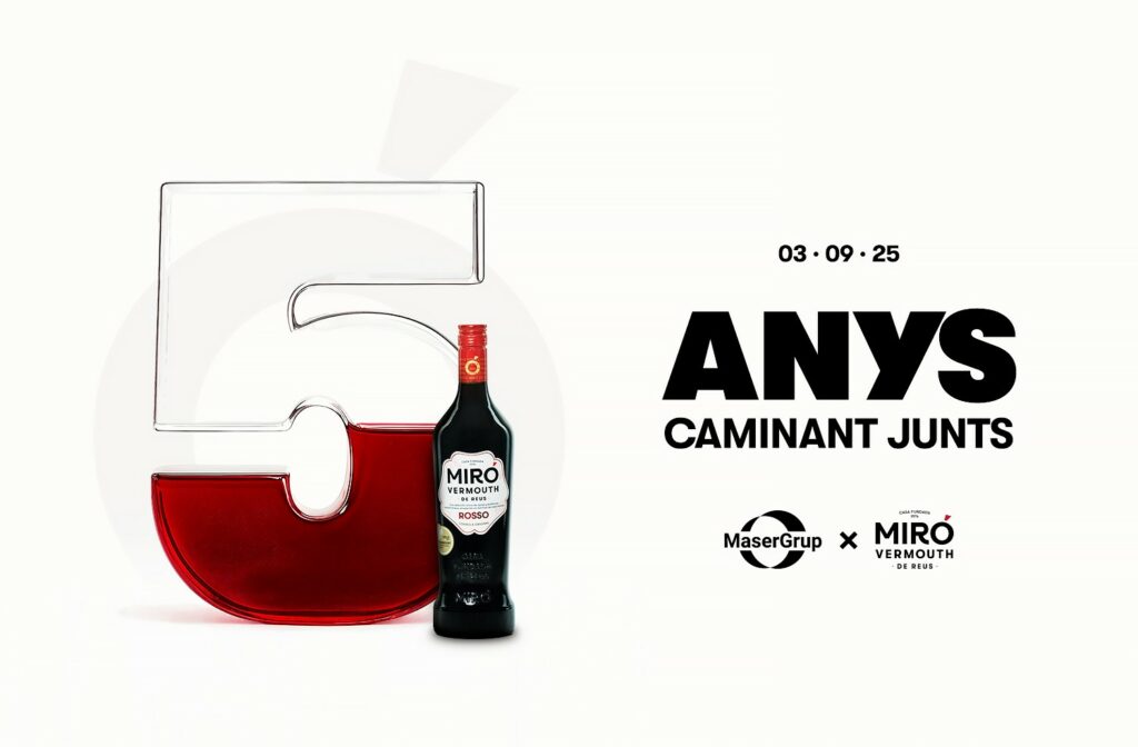 5 anys caminant amb MaserGrup