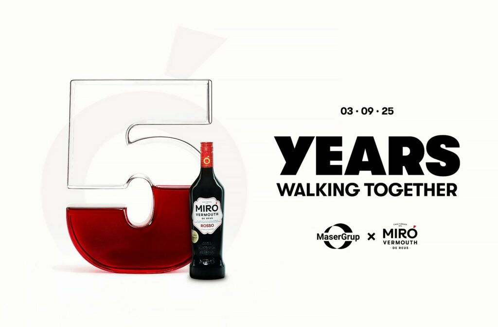 5 years walking alongside MaserGrup