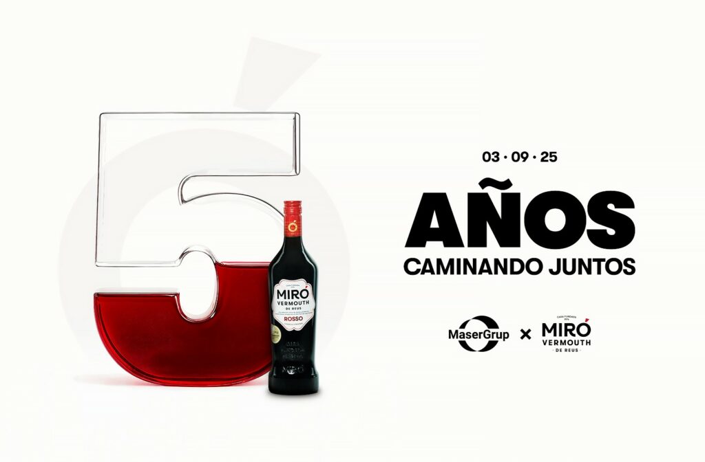 5 años caminando junto a MaserGrup