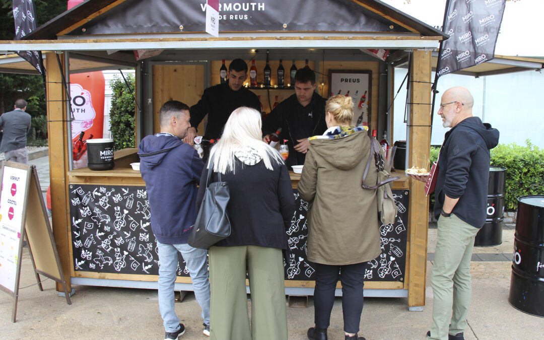 Miró Vermouth brings the flavour of Reus to the first edition of SAVI – Salou Wine Fair