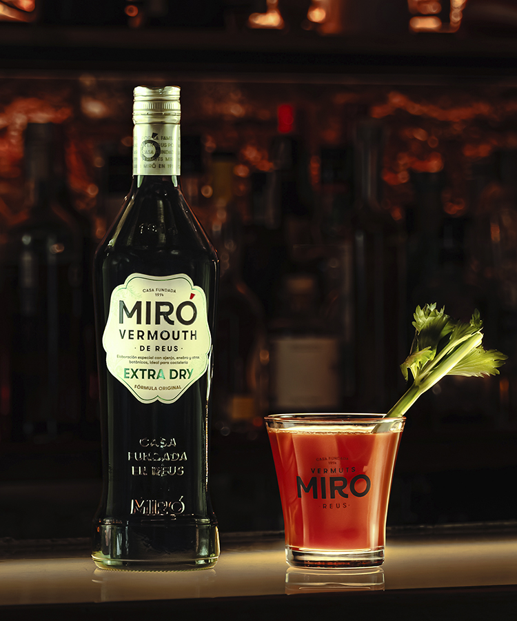 Bloody Vermouth