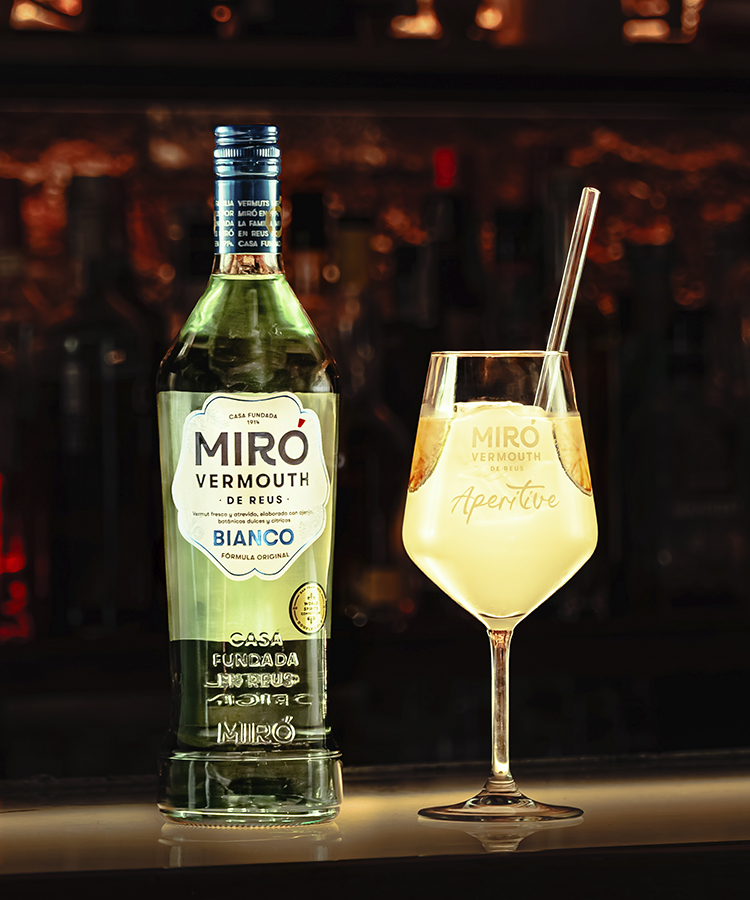Bianco & Ginger