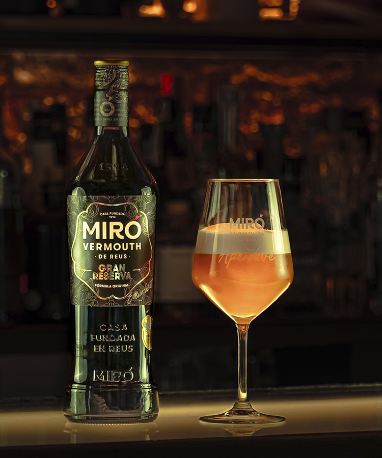 Gran Reserva Sour