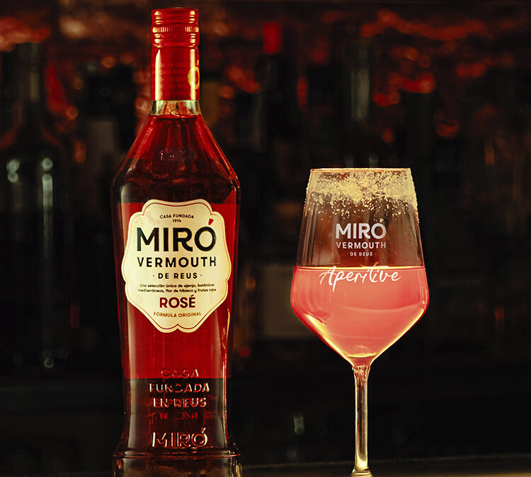 Margarita Rosé