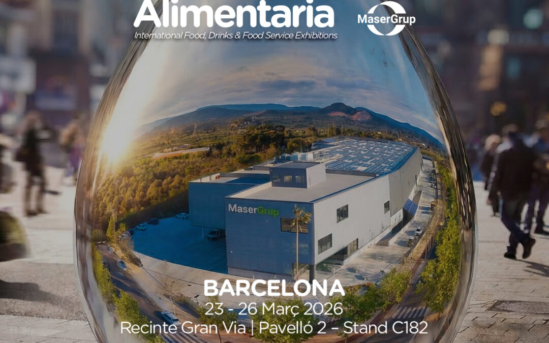 Miró Vermouth estará presente en Alimentaria Barcelona 2026