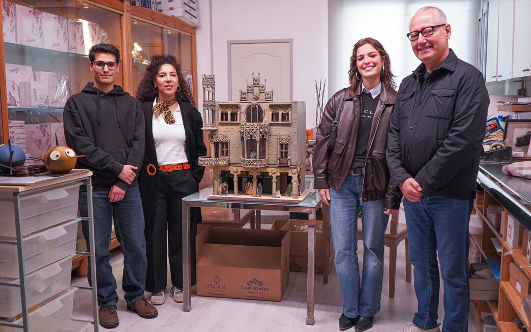 Miró Vermouth y Casa Navàs entregan los premios del sorteo de Semana Santa