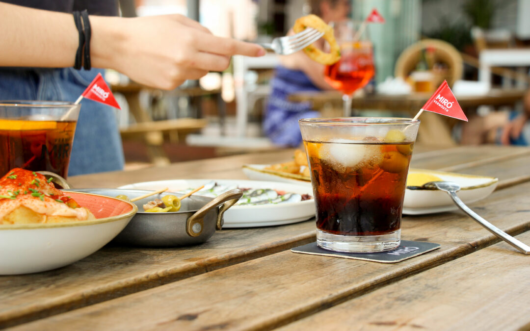 El origen del nombre vermouth