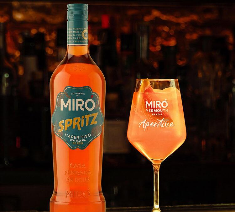 Miró Spritz