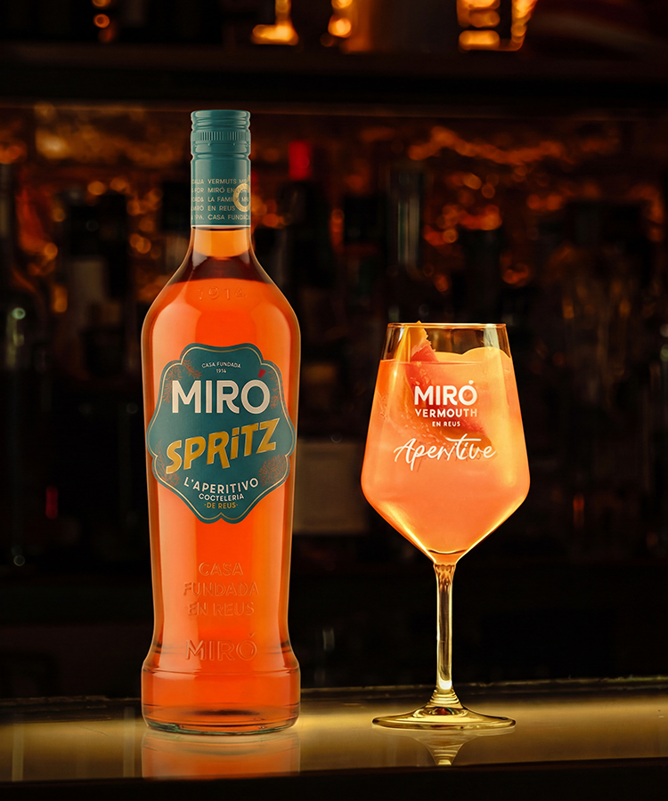 Miró Spritz