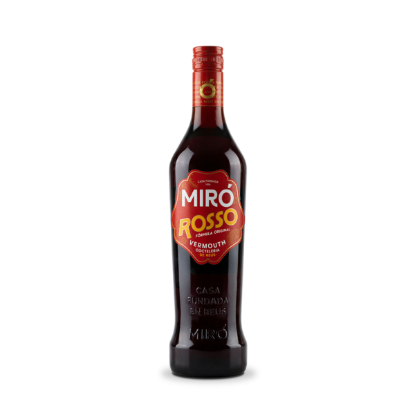 Vermouth Miró Rosso 75cl