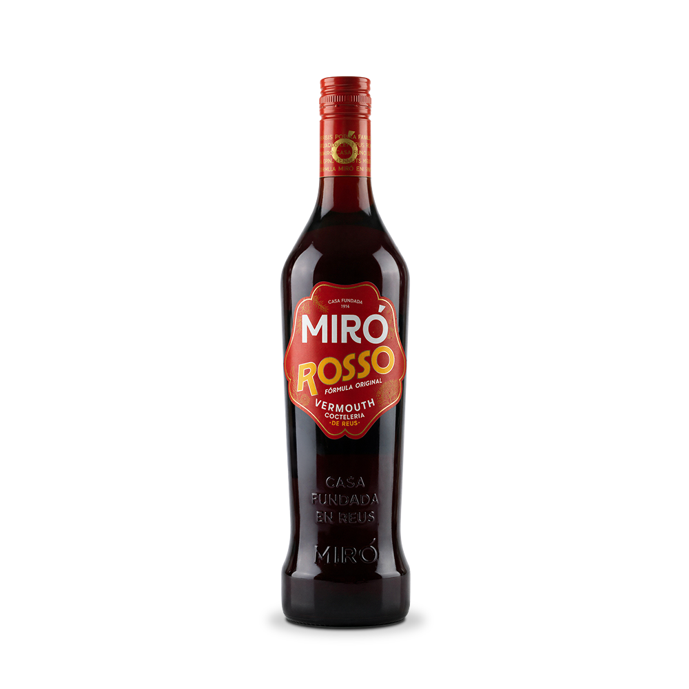Vermouth Miró Rosso 75cl