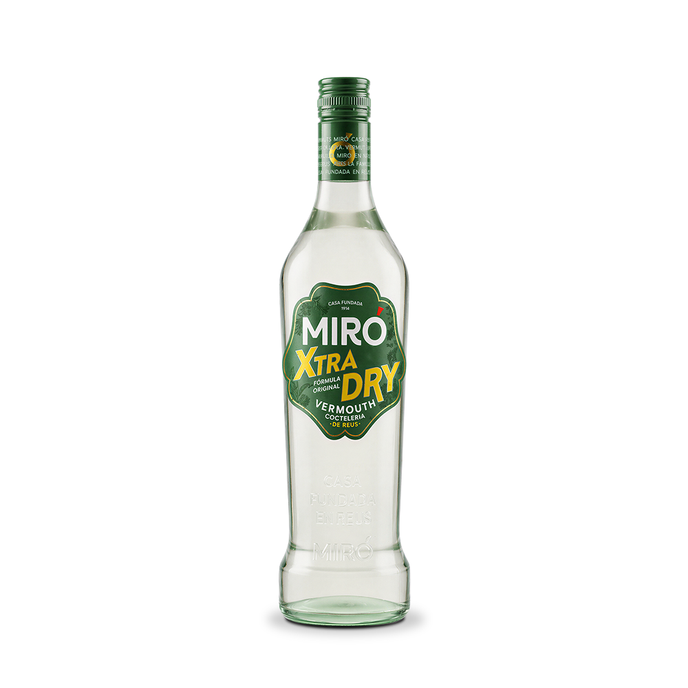 Extra dry cocteleria 0,75L