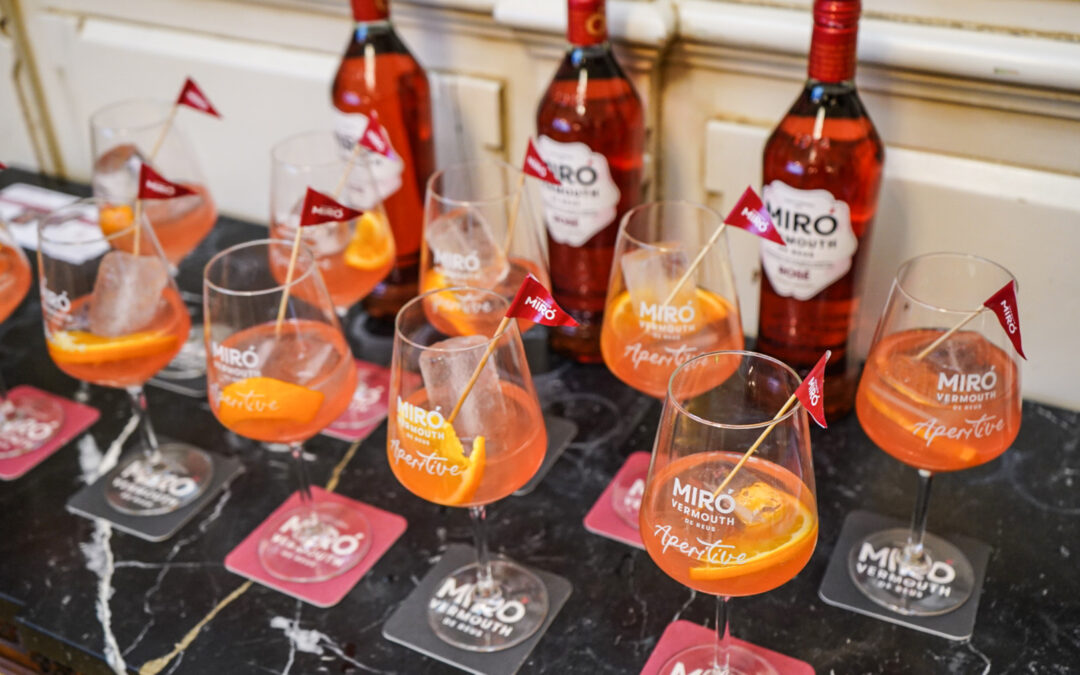 Miró Vermouth collaborates in two outstanding events combining culture and solidarity