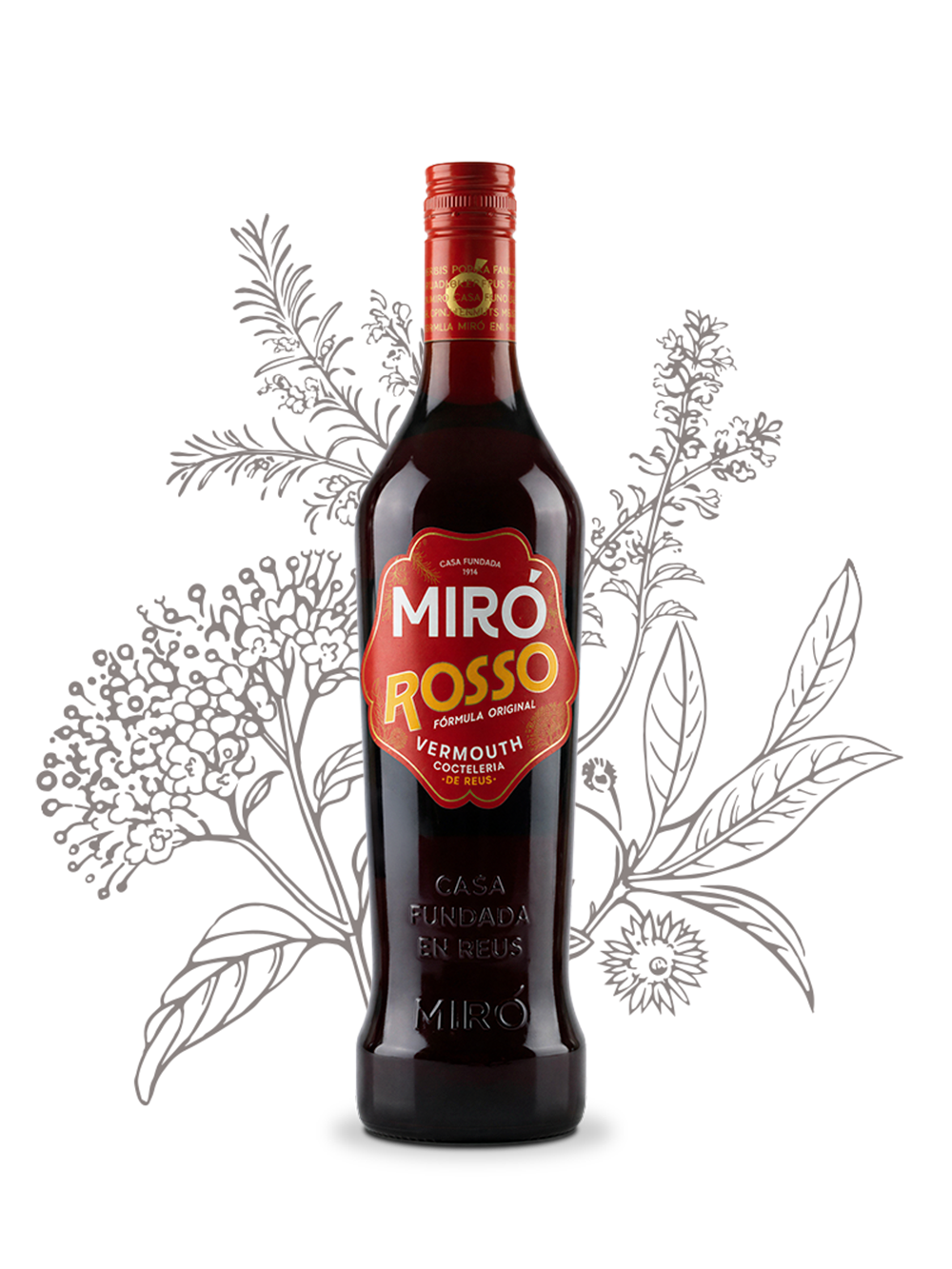 rosso cocteleria