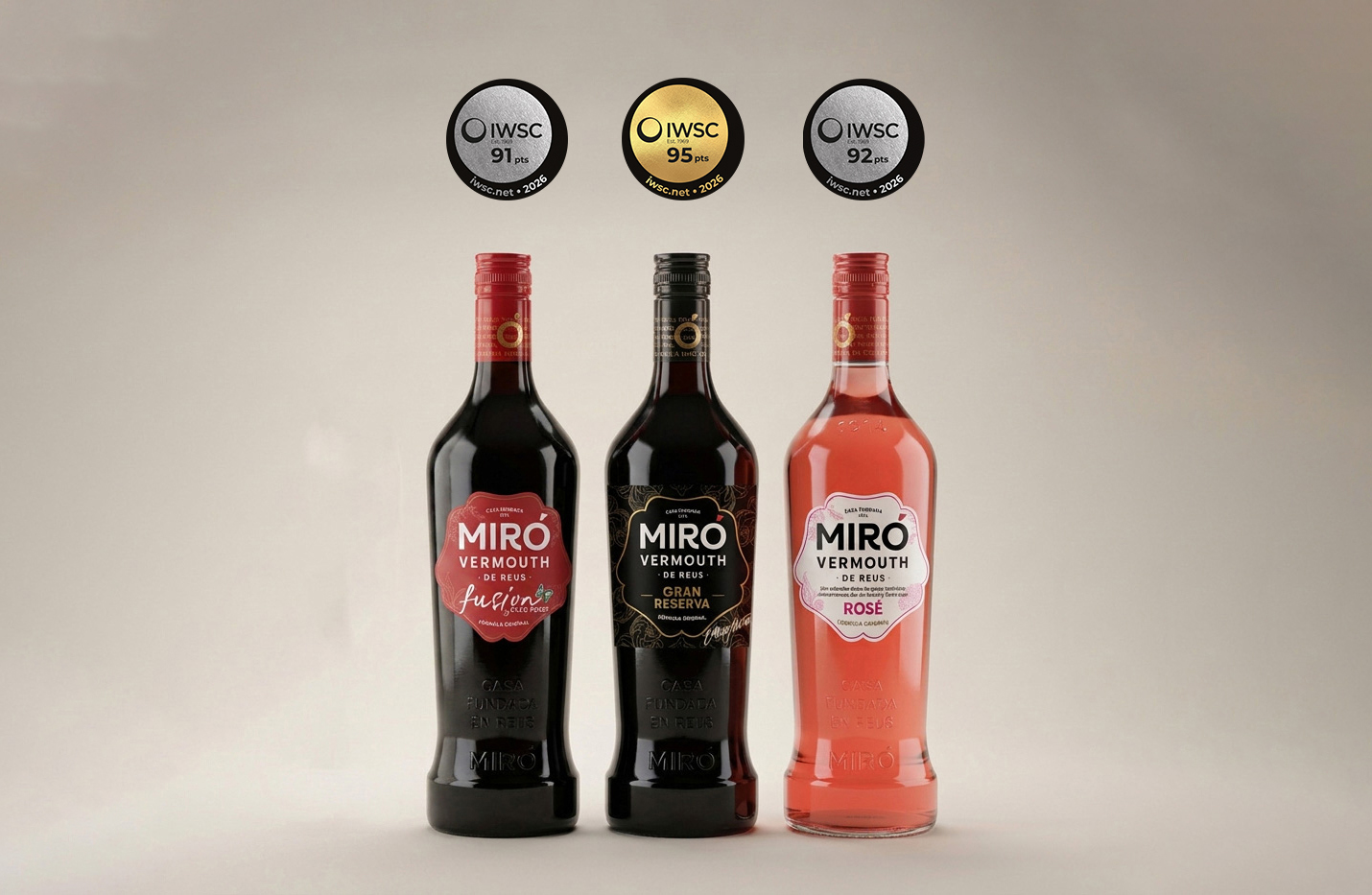 International Wine & Spirit Competition