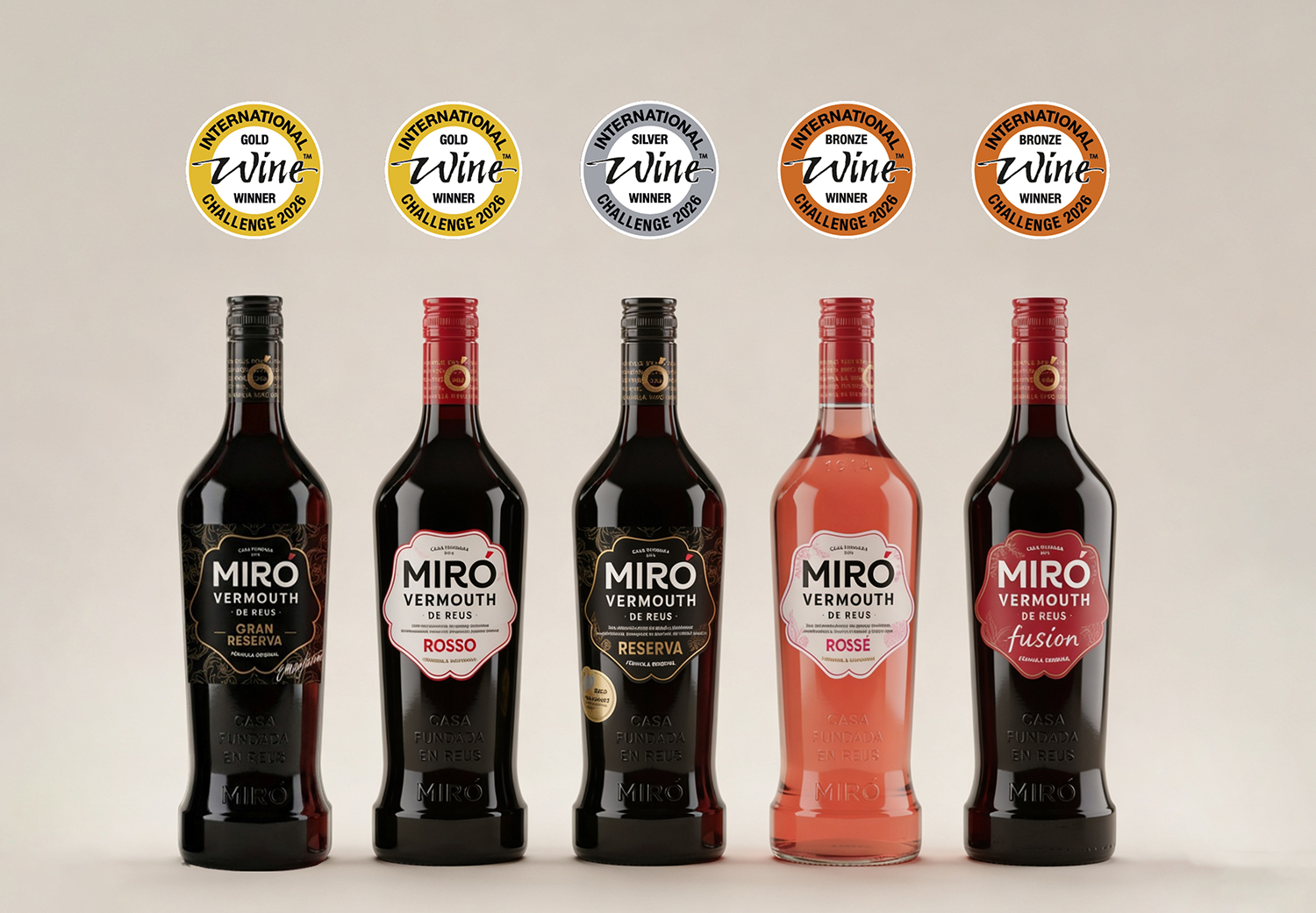 Premis Wine International Wine Challenge