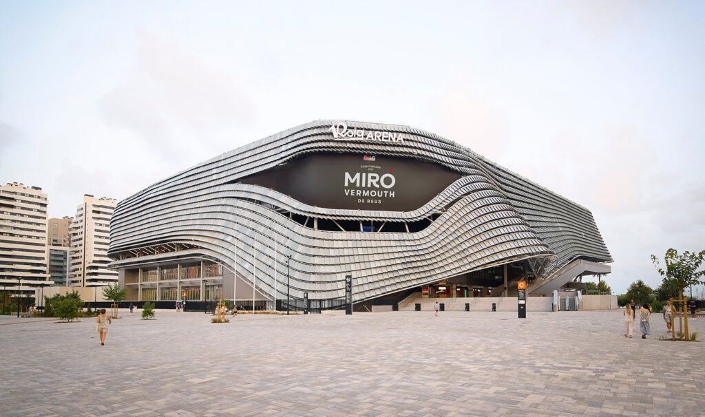 Roig Arena