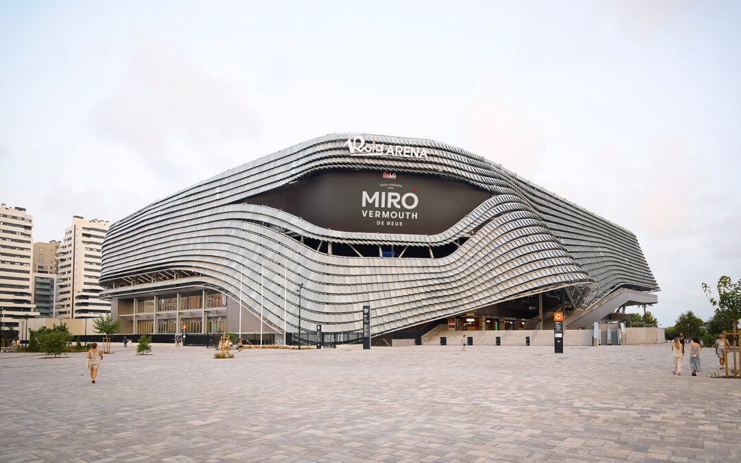 Miró Vermouth, nou partner oficial del Roig Arena